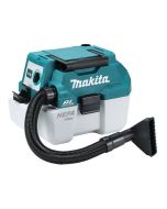 Aspirador soplador 18v - filtro hepa