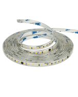 Tira LED 220v 3000k sin necesidad de rectificador. 12w/m bobina 5m ip65