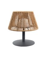 Lámpara de mesa inalámbrica h22cm raffy