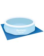 Bestway cubierta de suelo para piscina flowclear 335x335 cm