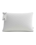 Almohada viaje núcleo 100% viscoelástica 30x50cm don algodón