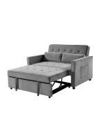 Sofa cama de matrimonio japon 132cm gris