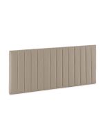 Cabecero eris tapizado 160x60 cm beige
