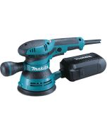 Lijadora excéntrica - Makita 300w - ø125 mm
