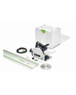 Sierra de inmersión - festool ts 55 - ø160 mm - 55 mm