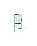 Puerta de valla 1m razo a.180cm verde