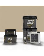 Kit microcemento 20m2 Meexe Ready Go! Mojave mate