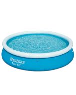 Bestway piscina redonda inflable fast set 57273 366x76 cm