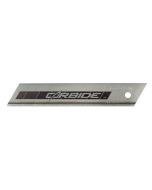 Cuchillas de repuesto de alta durabilidad fatmax pro stanley - 18 mm - stht