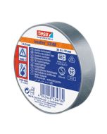 Cinta aislante homologada gris 19 mm x 20