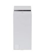 Lavadora de carga superior - haier - hw90 bpd13386u s - 9 kg - 1300 rpm - w