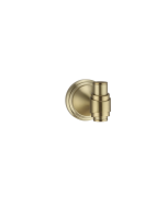 Rea perchero de baño 1609 aristo brushed gold, 8x5,3x6 cm