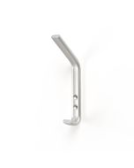 Colgador de pared rei 7-c6802.63 | 20x74x175 mm | anodizado mate | aluminio