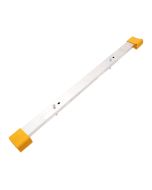 Seguriladder estabilizador para escaleras industriales 1250 mm - aluminio r