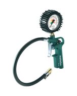 Pistola para inflar neumáticos - metabo - rf 60 602233000 - presión de func