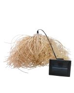 Colgante solar h30cm frou frou