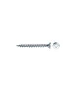 Caja 200 unid. Tornillo madera avellanado pozi din/ref vlox ø3,5x50mm