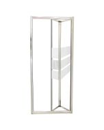 Ondee - mampara missi - plegable 70x185 - vidrio templado