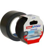 Cinta americana extra power universal negra 50 mm x 10