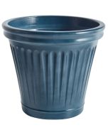 Maceta maize 43 cm azul