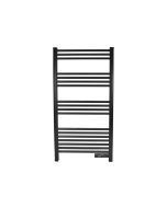 Toallero de aluminio 500 w con temporizador