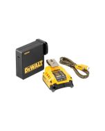 Cargador portátil xr 5a 18v / 54v - Dewalt - dcb094k-qw