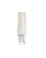 Bombilla LED g9 tubular 6w 6000k blanco frío