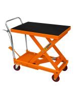 Mesa elevadora hidráulica