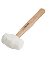 Maza de goma blanca - 450 g