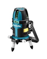 Laser 2 verticales / 1 horizontal 10 m - Makita - sin batería, ni cargador