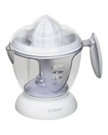 Exprimidor eléctrico citricos, jarra zumo 1,2 bomann zp 1092 cb blanco 40 w