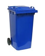 Cubo de basura - 240 l - verde
