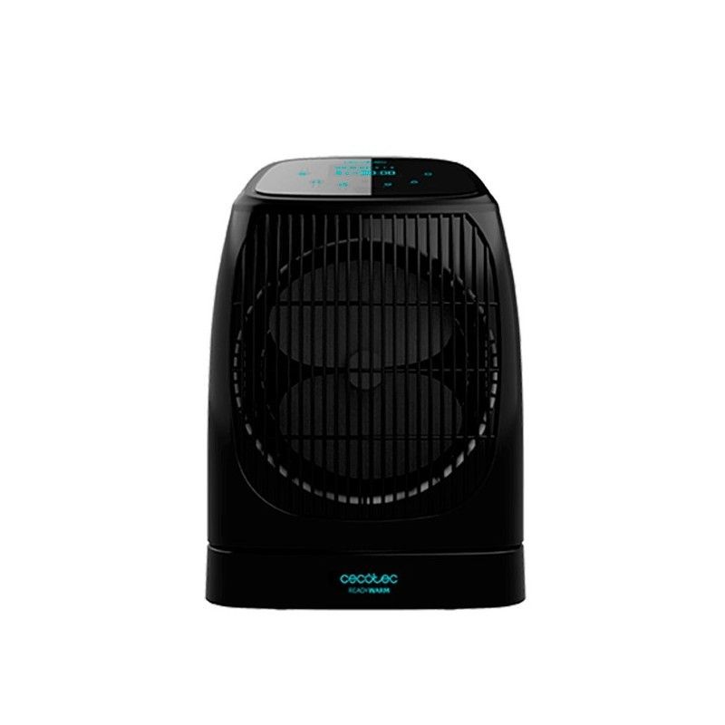 Cecotec calefactor eléctrico de baño bajo consumo ready warm 9600