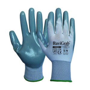 Guantes nitrilo - Talla 10