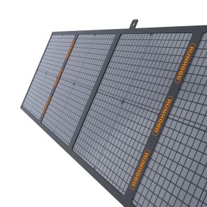 Placa solar portable y plegable runhood 100w ip65