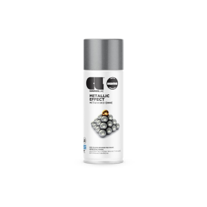 Spray pintura plata metalizado n338 400 ml
