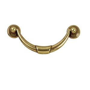Tirador zamak classic c96 antica firenze