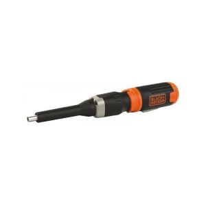 Atornillador inalámbrico black + decker bcf601c-xj - iluminación LED - 5 nm