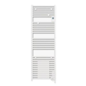 Secador de toallas doris digital 1500w soplado blanco brillante atlantic 85