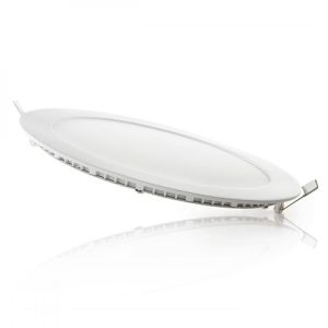 Placa LED 18w 1800lm 2700ºk circular 40.000h  [ho-rdp13-18w-ww]
