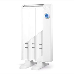 Emisor térmico orbegozo rrw500 3 elementos 500 w Wi-Fi