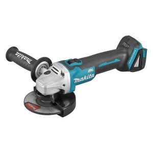 Amoladora angular sin cable - 18v - 125 mm - 2,5 kg