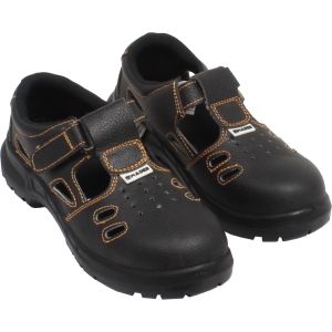 Mader 65162 zapato de protección, p+p de acero, s1p src, pu3089, nº43