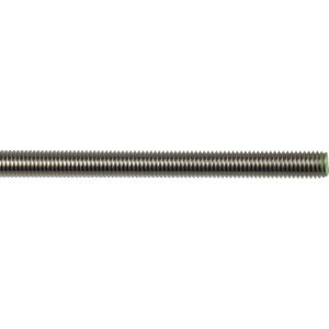 Varilla roscada inoxidable a2 din 975 - m 12 mm