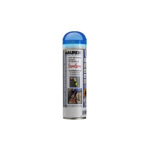 Spray pintura trazador azul fluorescente 500 ml.