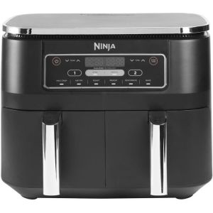 Freidora sin aceite ninja foodi - doble zona af300eu - 7,6l - funciones syn