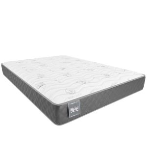 Nalui colchón viscoelástico 120x200  mulhacén dualsense gris 21cm