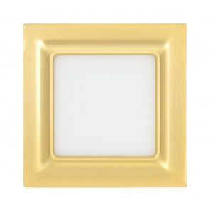 Downlight - ventura - or perle - 9w - 720 lúmenes - empotrable