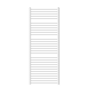 Radiador toallero de baño - 750 x 1800 mm - blanco