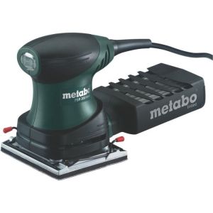 Lijadora orbital metabo - fsr 200 intec box